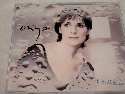 Enya - Only Time - 2000 CD Maxi Single 3 Tracks The first of autumn/The promise