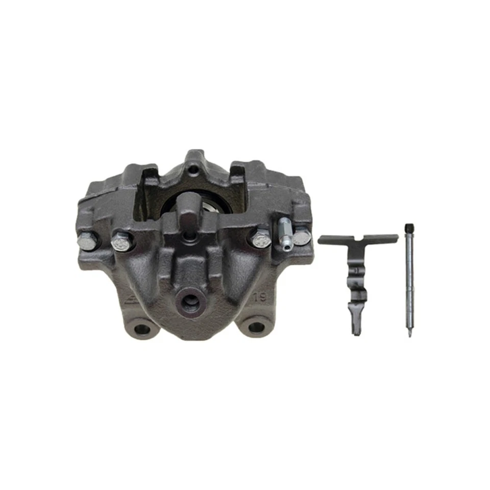 Pinza de freno de disco ACDelco original para Mercedes-Benz C230 2002-2007 lado del conductor Foto 2 de 4