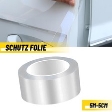 5m 5cm Spezial Dick Lack Schutz Folie Auto Radlauf Einstieg Ladekante Motorhaube 5m 5cm Spezial Dick Lack Schutz Folie Auto Radlauf Einstieg Ladekante Motorhaube
