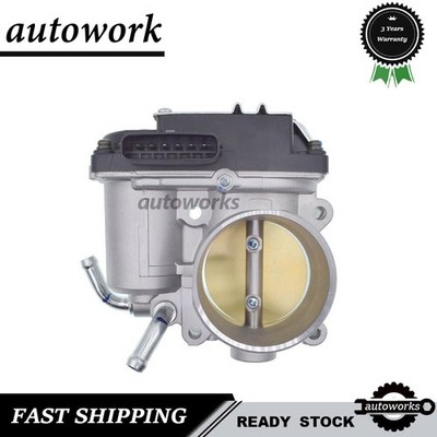 Fits for Mitsubishi Outlander PHEV 22 21 2023 SE Plus 2.4L Throttle Body  E01553