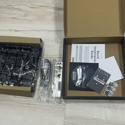 MSI B560M-A PRO Motherboard CPU SOCKET LGA1200 Intel DDR4 HDMI VGA 2.5Gb LAN - Afbeelding 7 van 10