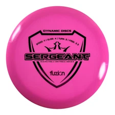 Sergeant | Fuzion | Pink/Pink 168g