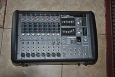 mackie ppm608 powered mixer