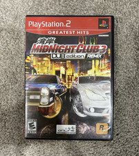 Rockstar Midnight Club 3: DUB Edition Remix PS2 Manual Online NTSC 2006