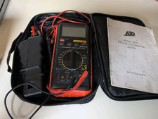 Atd 5570 Automotive Meter Temp Range Stroke Rpm Dwell Complete Kit Auto Tool Old Atd 5570 Automotive Meter Temp Range Stroke Rpm Dwell Complete Kit Auto Tool Old