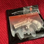 7 oz .999 Silver - Bison Bullion Mint - Derringer American AG-47 Pistol Bar NOS