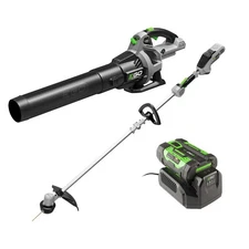 Ego Power+ 15In String Trimmer & 530Cfm Blower Combo Kit