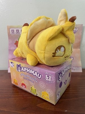 2026 Aphmau MeeMeows FRUIT CATS Limited Edition   BANANA CAT  