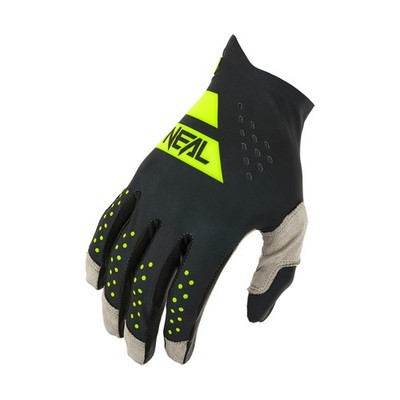 O'NEAL PIN IT Slip on Glove black/neon yellow XXL/11