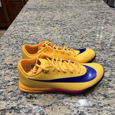 Nike Triple Jump Elite 3 Spikes Citron Pulse HV6425-800 Men's Size 10 NEW