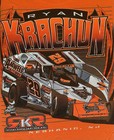 Ryan Krachun Northeast 358 DIRT Modified Racing Shirt Size XLarge — photo 1