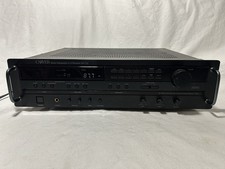Carver model HR-732 stereo receiver good