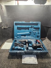 BOSCH RH540S 1-9/16 Inch Spline Combination Rotary Hammer w/ Carrying Case