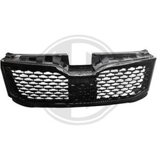 Kühlergrill Kühlergitter glänzend für Skoda Octavia III Combi 5E5 Kühlergrill Kühlergitter glänzend für Skoda Octavia III Combi 5E5