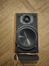 Chario Star Series SAT Bookshelf Speakers – Made in Italy. Audiophile Hi-Fi Pair
