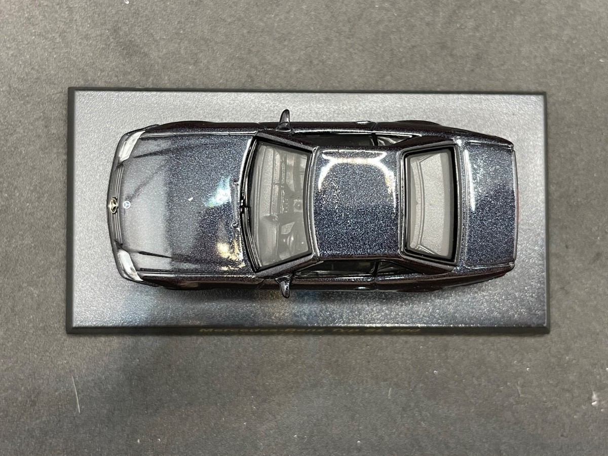 Marlo ⭐︎プロフ参照⭐︎　KYOSHO 1/10 ブラック Kyosho 1/64 Mercedes-Benz Typ SL500 Black Diecast model car 9F3 | eBay