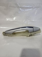 2014 2016 Kia Cadenza Oem Driver Left Rear Exterior Door Handle Silky Silver 2014 2016 Kia Cadenza Oem Driver Left Rear Exterior Door Handle Silky Silver