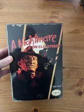 NECA Nightmare on Elm Street Freddy Krueger NES 8-Bit Video Game Action Figure