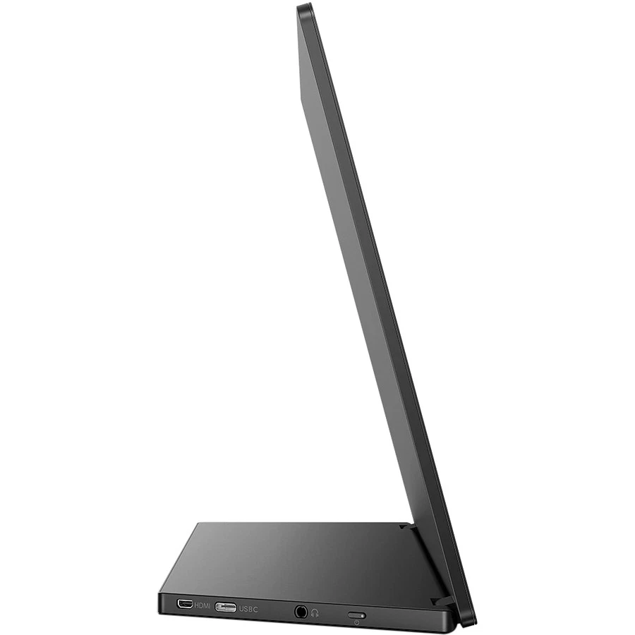 Philips 16B1P3300 15.6" Full HD WLED LCD Monitor - 16:9 - Black - Image 3 of 4