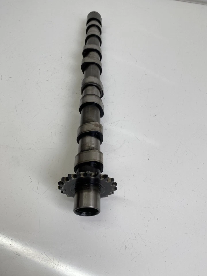 Eixo de comando JAGUAR XF X250 9670585080 2.2 diesel 147kw 2015 N243 - Imagem 2 de 4