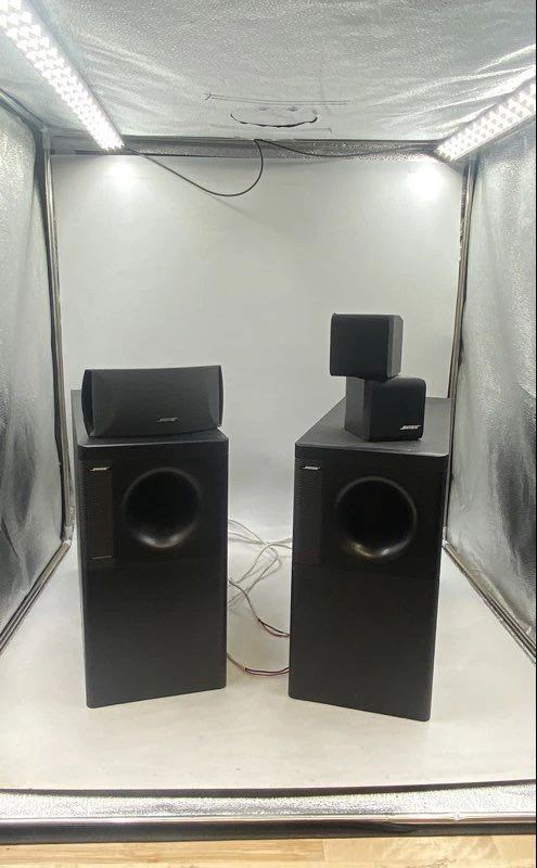 Bose Acoustimass 5 Iii for sale - eBay
