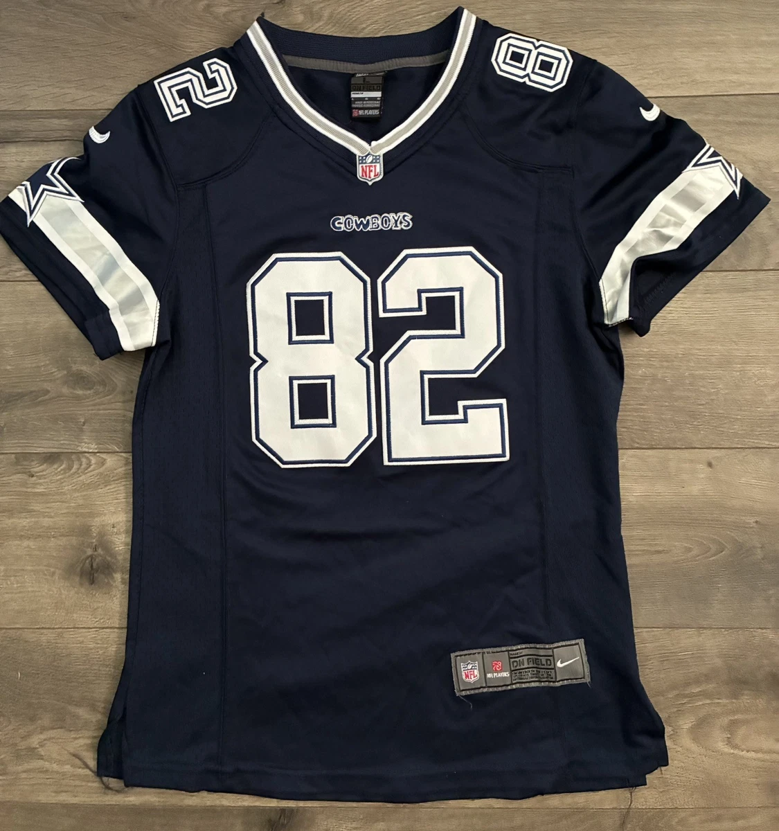 Dallas Cowboys Jersey 82 for sale | eBay
