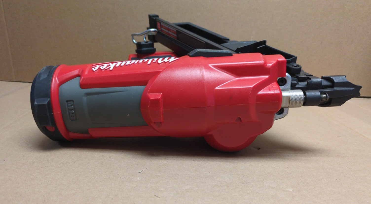 [Used] (2745-20) Milwaukee M18 FUEL 30 Degree Framing Nailer - Red
