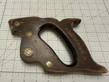 Warranted Superior Handsaw Handle AS SHOWN