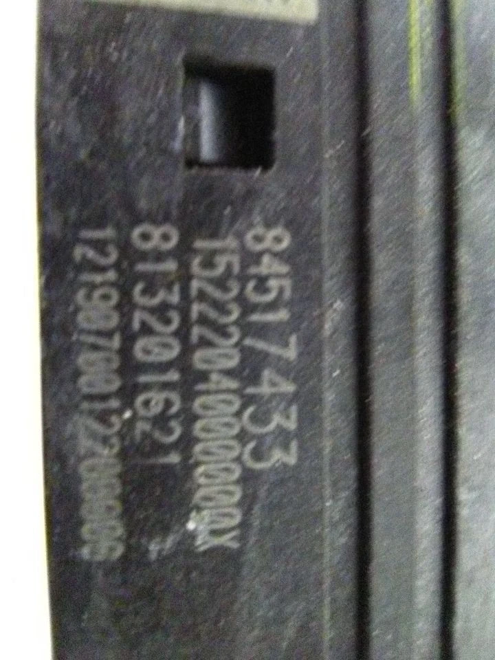 GMC Terrain 2019 transmisión cambio automático pulsador Foto 3 de 4