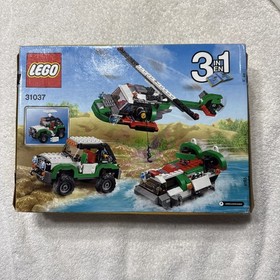 LEGO 31037 Creator: Adventure Vehicles  ~New, Sealed, & Retired Set