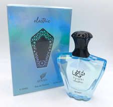 Turathi Electric Afnan Parfum - ein neues Parfum für Frauen und