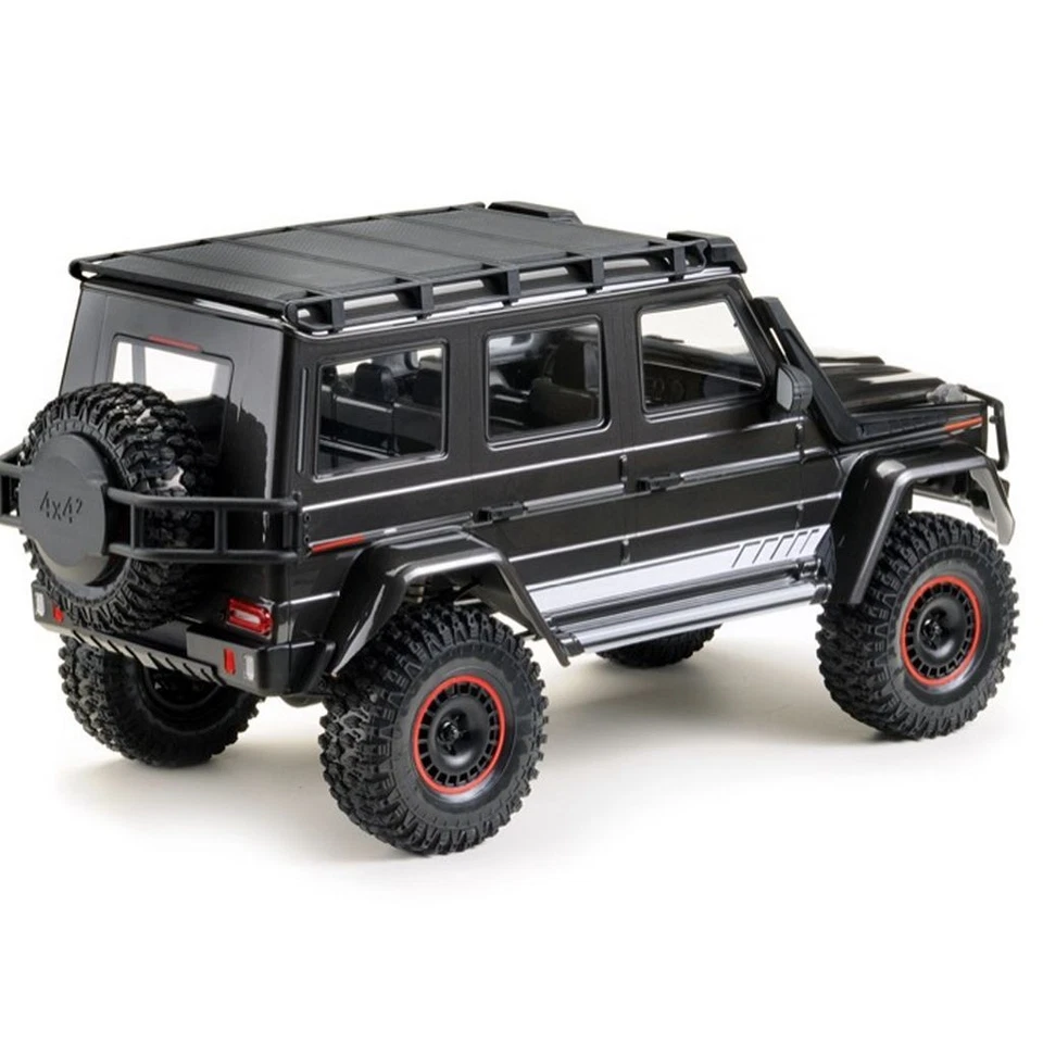 Absima 12031 1:10 EP Crawler CR4.4 "WOLF" 2,4Ghz antrazit RTR  - Bild 2 von 4