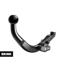 BRINK Anhängerkupplung Ahk für Mercedes-Benz C-Klasse T-Model S204 W204