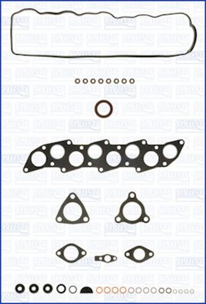 Dichtungssatz Zylinderkopf Ajusa 53061600 FüR Hyundai Starex Bus A1 Galloper 2-image
