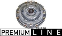 Mahle Kupplung, KüHlerlüFter CFC 157 000P FüR Toyota