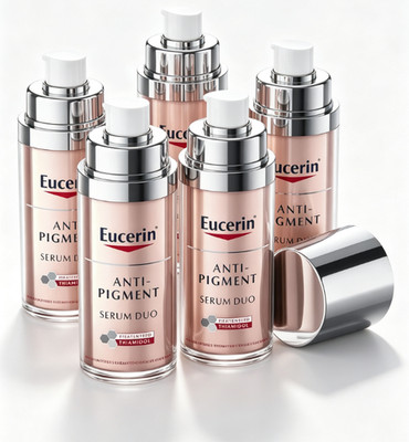 1-5x Eucerin Anti-Pigment Dual Face Serum for Pigmentation & Dark Spots 30ml