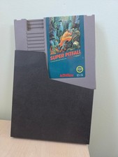Super Pitfall - Classic NES Nintendo Game - Original and Authentic - Untested