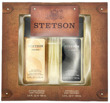 Stetson by Stetson, 2 Piece Gift Set for Men