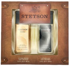 Stetson by Stetson, 2 Piece Gift Set for Men