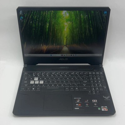 Asus TUF Gaming FX505D 15.6'' Ryzen 7 3750H 2.38GHz 16GB 1TB SSD GeForce RTX 2060