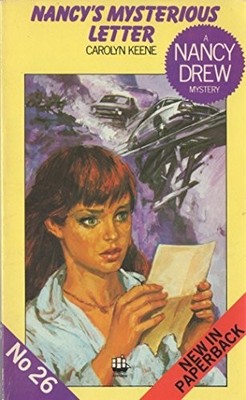 Nancy's Mysterious Letter by Keene, Carolyn 0006919162 FREE Shipping