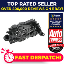 Rocker Cover fits BMW 214D F45, F46 1.5D 14 to 18 B37C15A 11128511342 Febi New