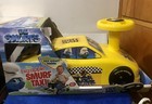 NIB VINTAGE 2011-2 Smurf New York Taxi By Amloid — photo 3