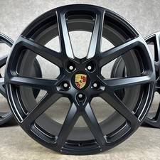 Porsche Panamera G3/976 21" Genuine Sport Design Rims 4S GTS Turbo