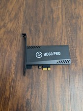 Elgato HD60 Pro Capture Card