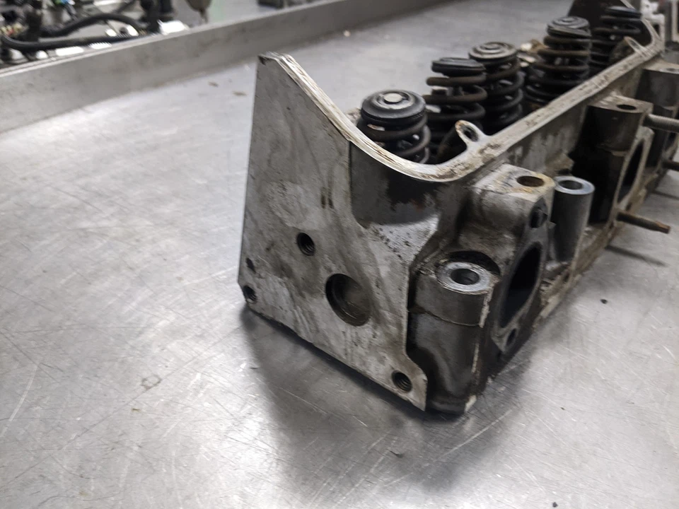 Cylinder Head From 2000 Chevrolet Lumina  3.1 24507487 FWD - Image 4 of 4