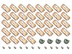 <!--F#f_0-->Holden Windscreen Moulding Clip +Screw Kit FRONT + REAR WB window trim<!--F/-->