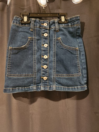 GIRLS ASSORTED Jeans And Skirts SIZE 8 & 10 - Picture 5 of 13
