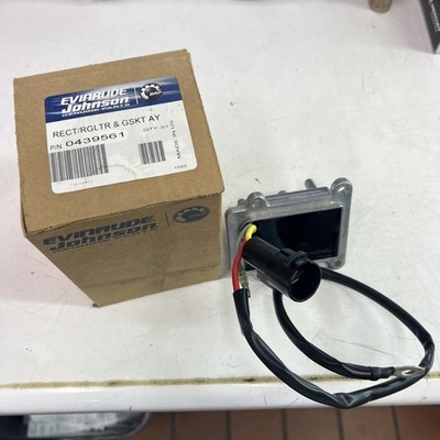 Rectifier Regulator  0439561 OEM  Johnson Evinrude 150HP 175HP 1991-1995 0584093