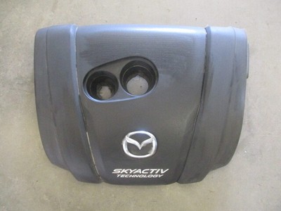14 15 16 17 Mazda 3 6 Engine Cover 89K OEM LKQ